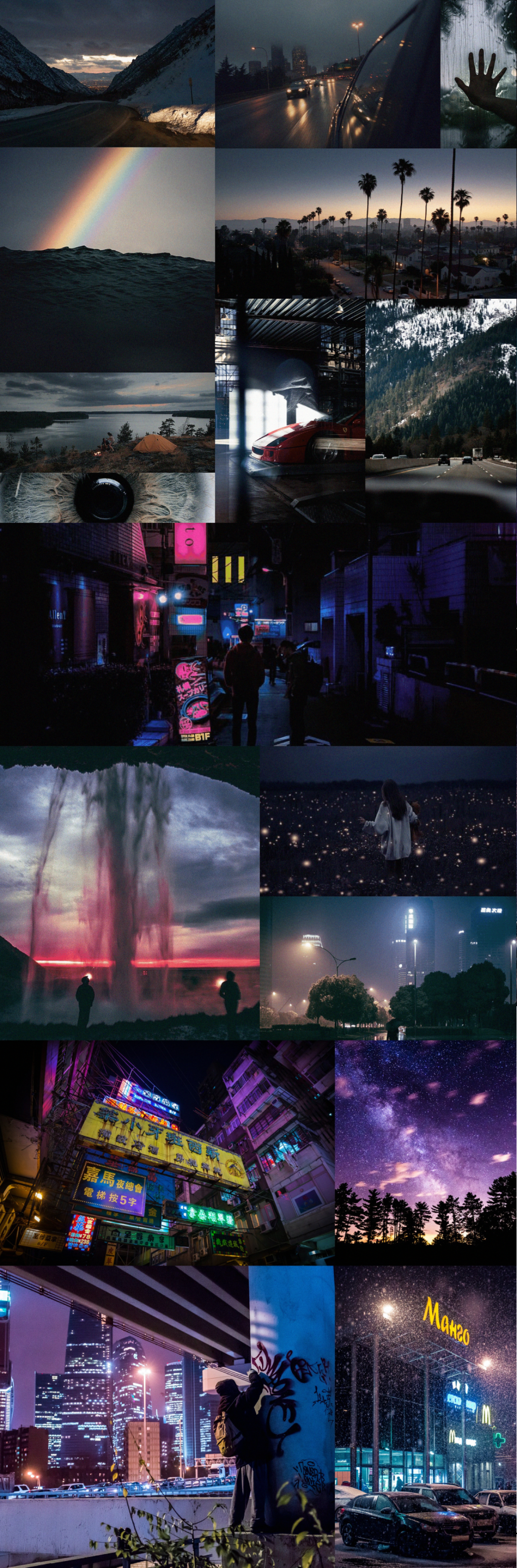 Example sequence output