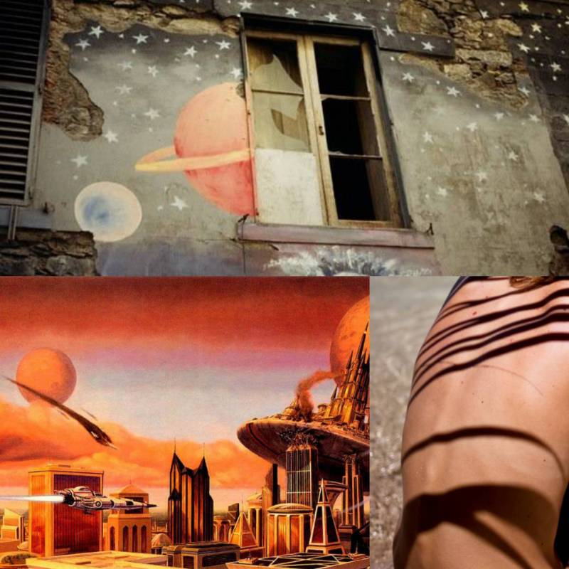 Example Cadence collage